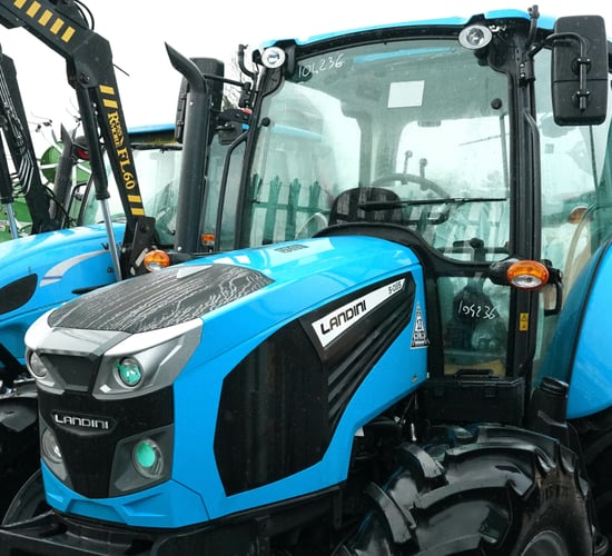 FTMTA figures show a slow start to tractor sales recovery
