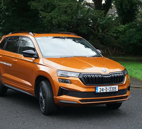 Skoda backs the diesel as Certa rolls out HVO