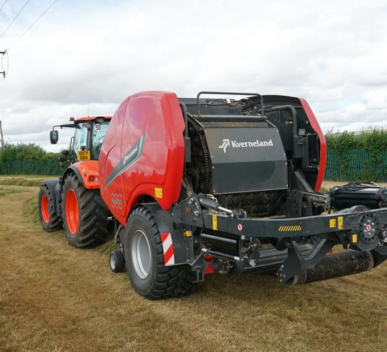 Kverneland offers 0% finance deals to boost sales