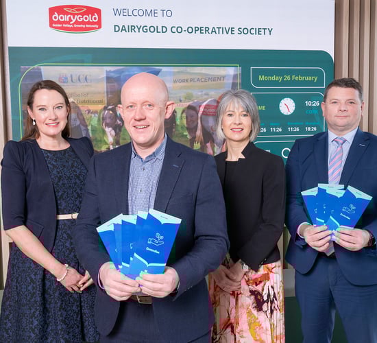 Dairygold and BOI launch sustainable loans for suppliers
