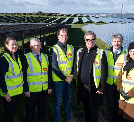 Dairygold to buy solar energy from Cork grain supplier