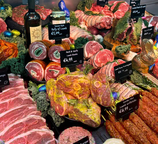 Cork butcher wins Irish Butchers’ Guild Easter lamb challenge