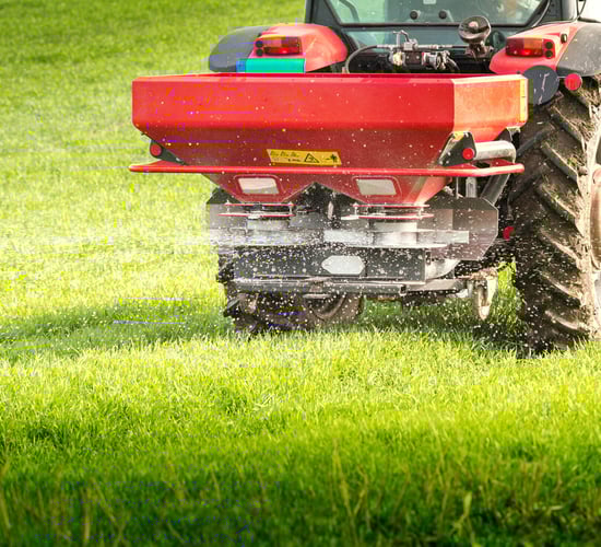 DAFM: Sales of fertilisers increase by over 105%