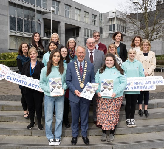 Galway County Council launches local Climate Action Plan