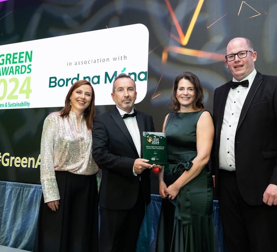 Tirlán named 'Green Large Organisation of the Year'