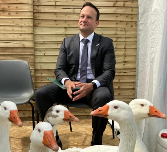 Gorman: Varadkar had farmer concerns 'front and centre'