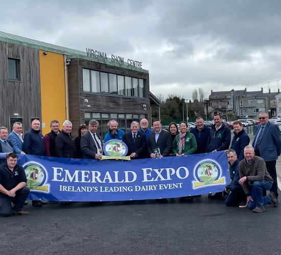 Emerald Expo 2024 event launched at Virginia Show Centre