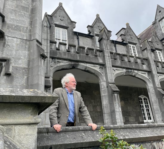 €9m allocated to almost 680 built heritage projects