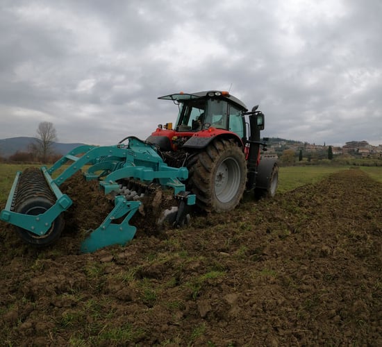 Video: Nardi eyes Ploughing 2024 for Irish machinery launch
