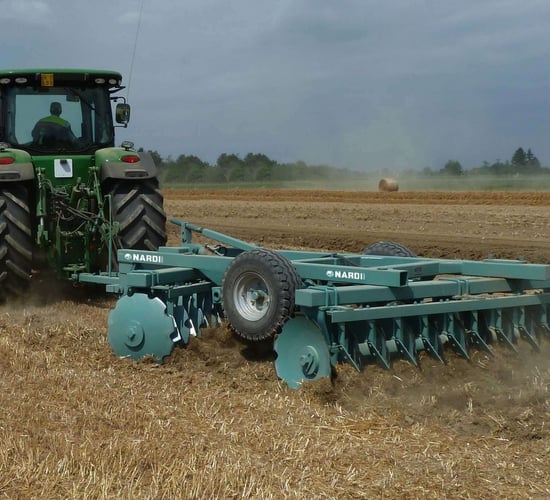Tillage: Conditionality criteria must be met in 2024
