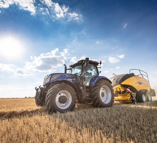 Trade union claims a UK strike could lead to New Holland tractor 'shortages'
