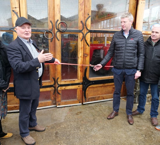 New tractor museum offers exciting exhibits in Clare