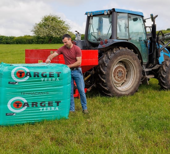 Terra Range Series: A 'win-win' for Irish farmers