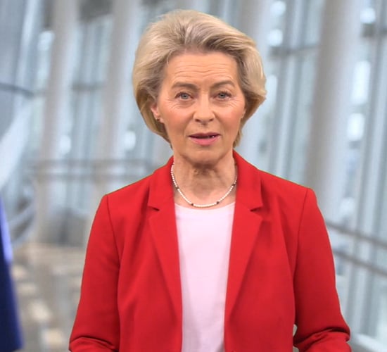 'Farmers can count on EU as a reliable partner' - von der Leyen