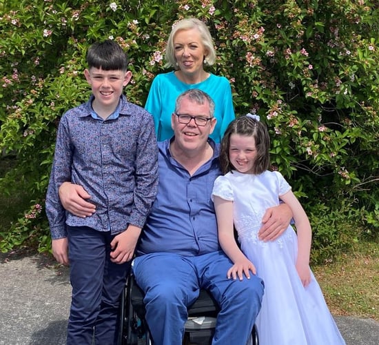 Agri community rallies in ‘Push for Paul’ fundraiser