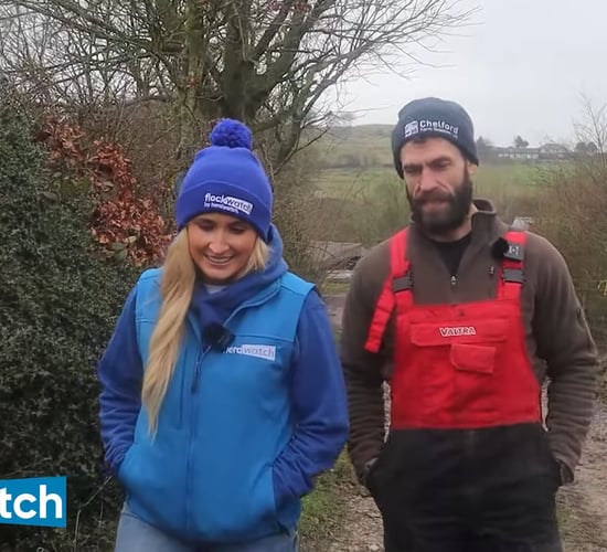 Actor turned farmer simplifies farm management using app