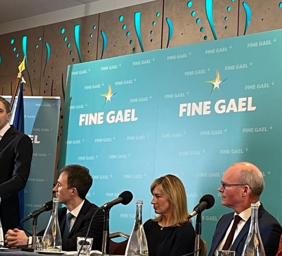 Taoiseach-elect Harris on rural Ireland: 'We have your back'