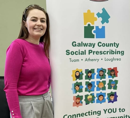 'Social prescribing' aims to tackle loneliness head-on