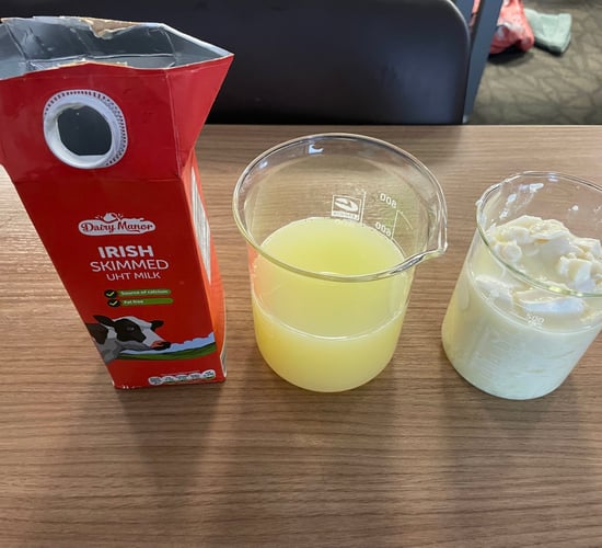 Is this Ireland's cheesiest Covid experiment?