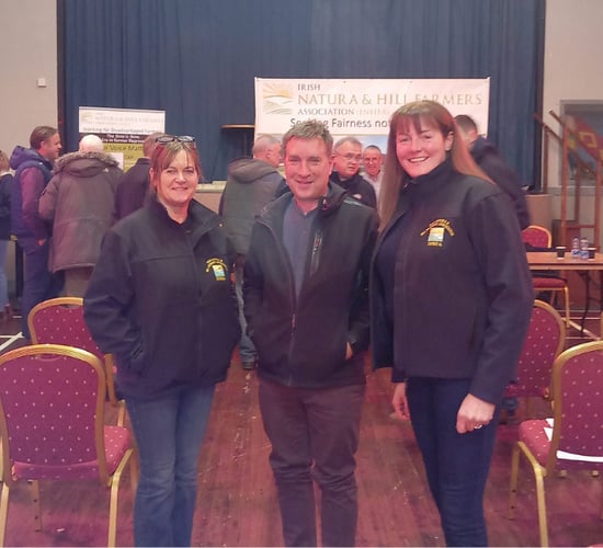 Sheehan elected as first female chair of Kerry INHFA