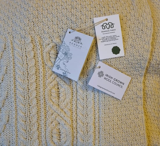 Irish Grown Wool Council rejects criticism of St. Patrick's Day gifts