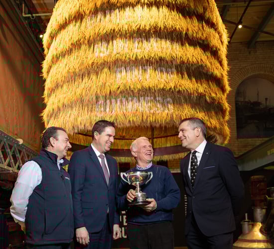 Opportunity beckons for Ireland’s malting barley growers