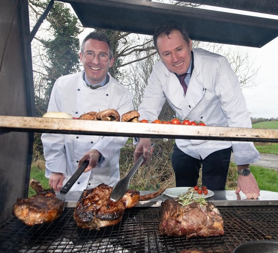 Ministers highlight 'quality and sustainability' of Irish grass fed beef