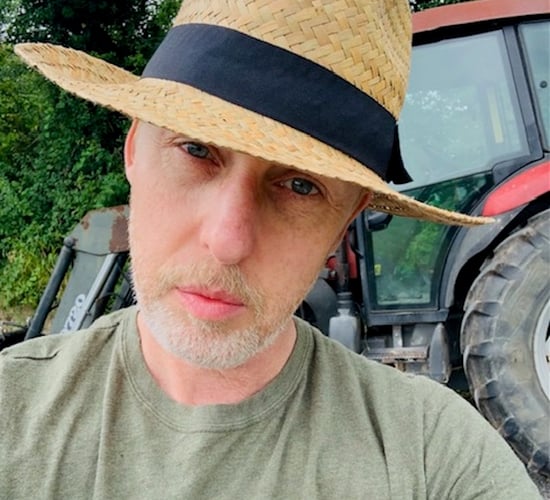 Galway farmer brushes shoulders with horses and supermodels