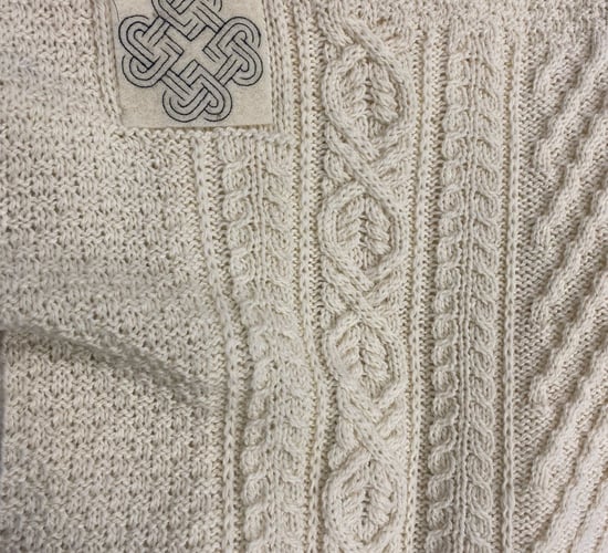 Kerrane: 'Missed opportunity' not to gift all-Irish wool items on St. Patrick’s Day