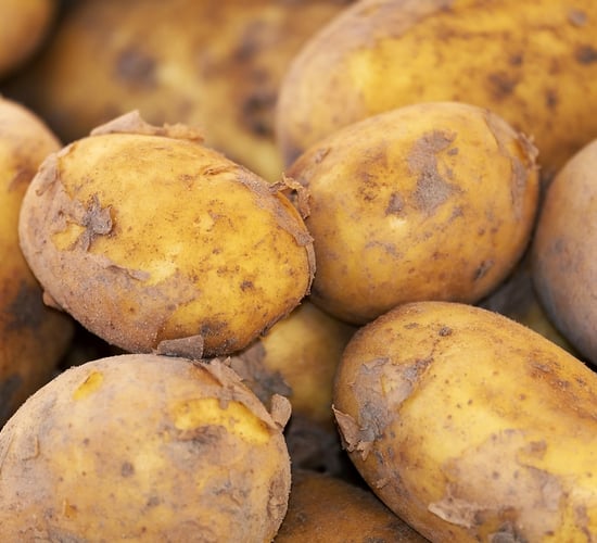 Prices for potatoes and butter rise in August - CSO
