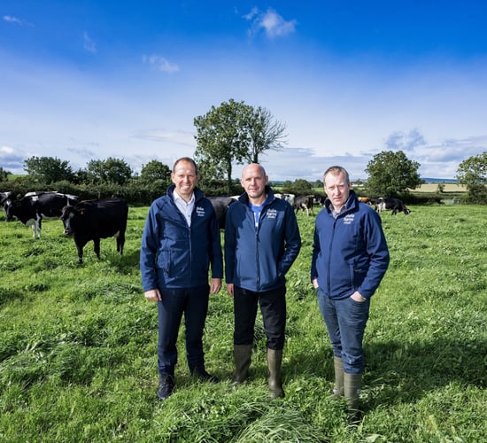 Dale Farm to reduce milk production carbon footprint by 30%