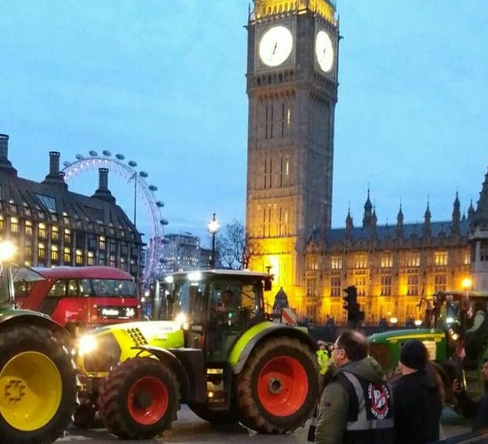 Opinion: What does the UK election result mean for farmers in NI?