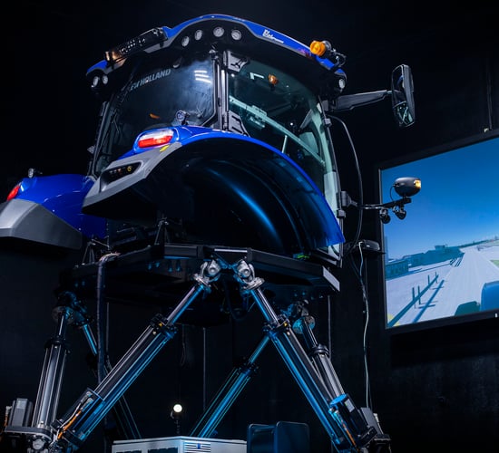 CNH simulator helps optimise performance at design stage