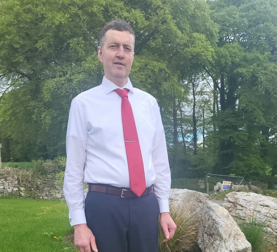 Wexford dairy farmer undergoes double lung transplant