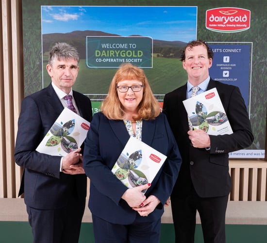 Turnover at Dairygold plummeted by €254m in 2023