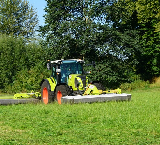 Claas streamlines digital machine management