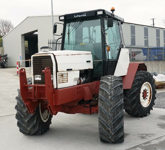 Rare MF Quattrino makes restoration progress