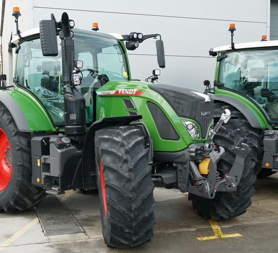 AGCO bundles together its tech offerings in PTx