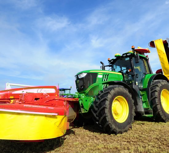 Pottinger adds to utility of its Harvest Assist app