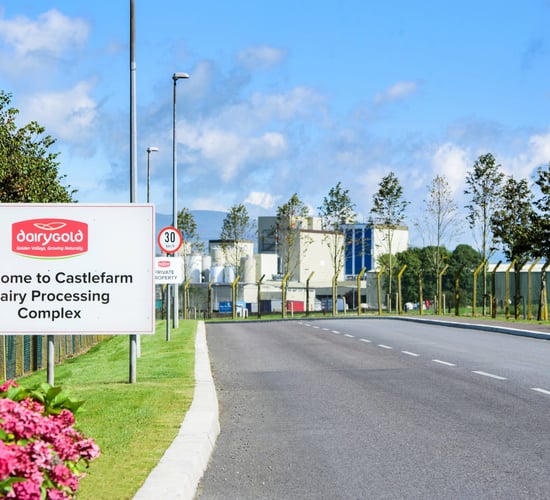 Dairygold Co-op in bid to erect solar PV panels on 6.6ha site