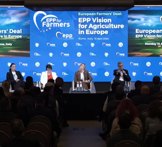 EPP group to bring agricultural conference to Carlow
