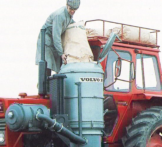 A look throughout the history of alternative fuels