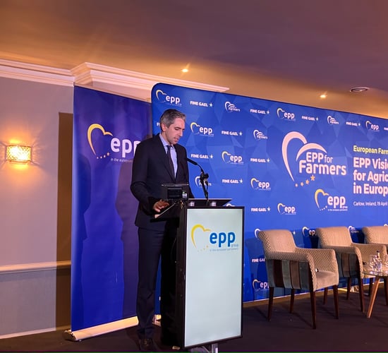 Watch: Taoiseach says he wants to see expansion in tillage sector