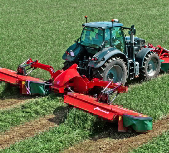 Kverneland brings two new butterfly sets to market