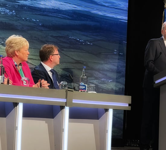 Tánaiste: We want to create a 'new era of security' for farmers