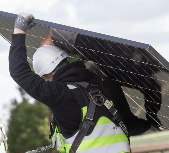 Powering Irish agriculture: The case for solar energy investment