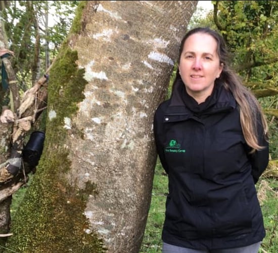 Conway to step down as Western Forestry Co-op CEO