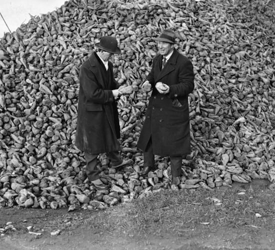 National Archives exhibition highlights sugar beet industry