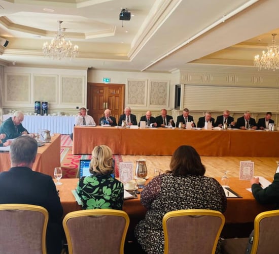 NPA elects new president and officials at AGM