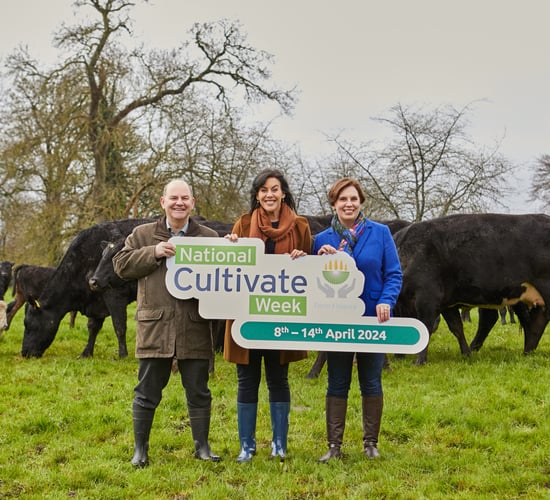 National Cultivate Week to take place next week